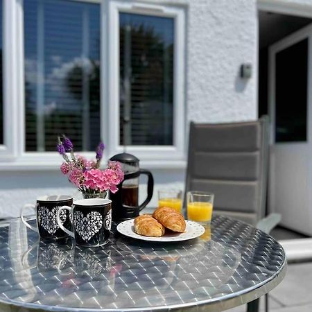 Little Greenway Holiday Bungalow Galmpton Eksteriør bilde