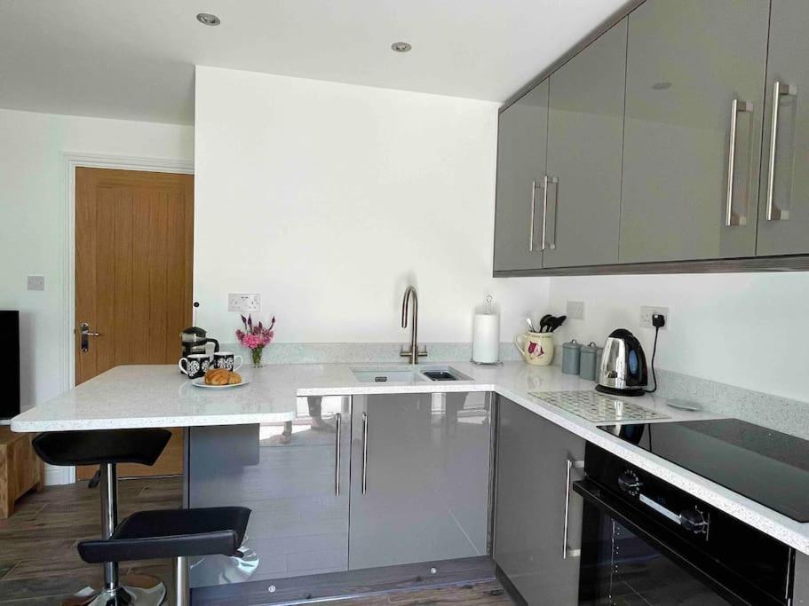 Little Greenway Holiday Bungalow Galmpton Eksteriør bilde