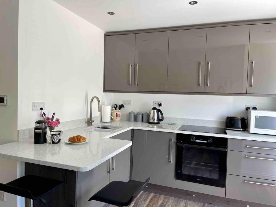 Little Greenway Holiday Bungalow Galmpton Eksteriør bilde