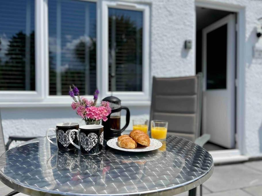 Little Greenway Holiday Bungalow Galmpton Eksteriør bilde