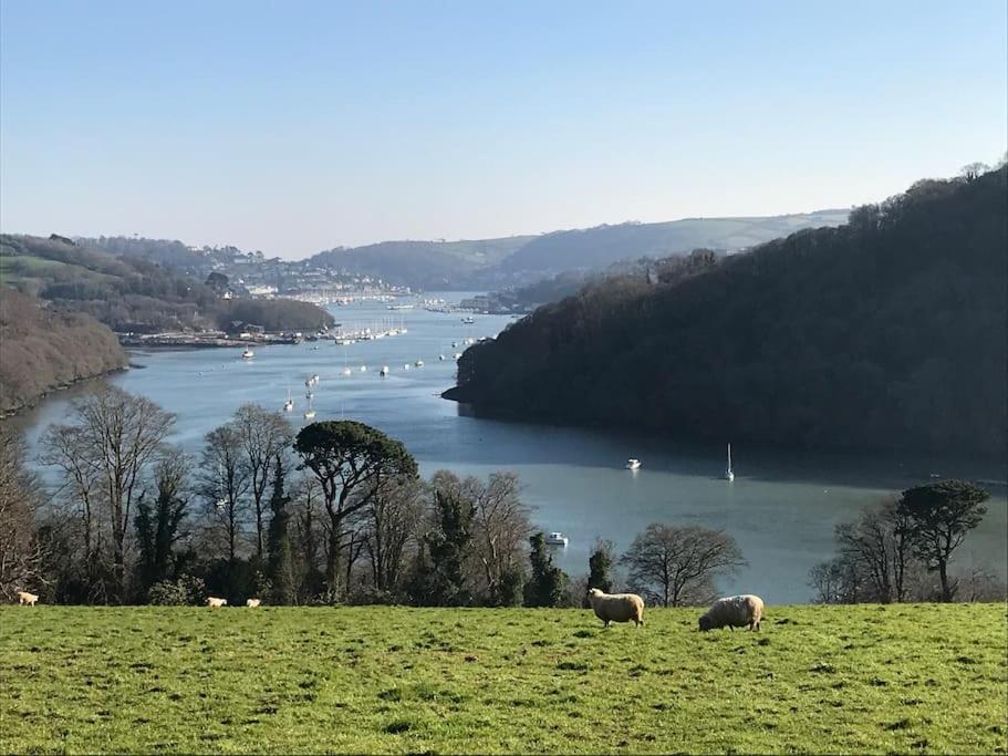 Little Greenway Holiday Bungalow Galmpton Eksteriør bilde